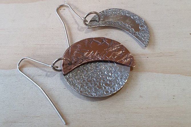 Half Day Silver Jewellery Class in Historic Russell - Workshop Location