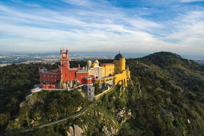 Half-Day Sintra and Pena Palace Tour From Lisbon With Small-Group - Common questions