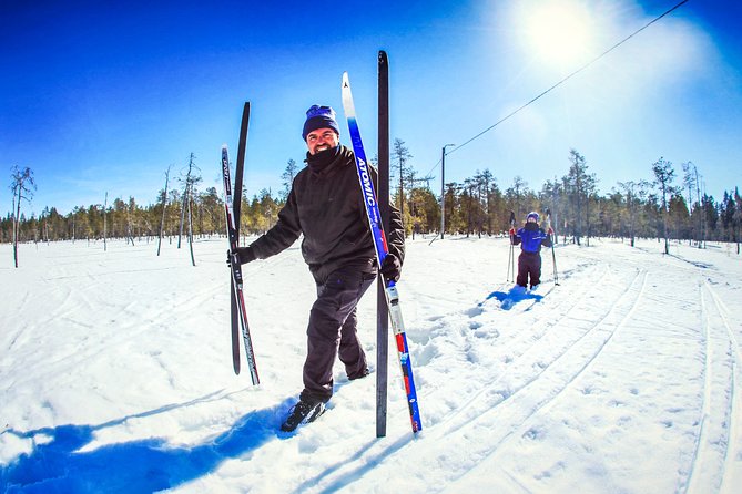 Half-Day Small-Group Cross-Country Skiing Lesson, Rovaniemi  - Saariselka - Tour Price and Details