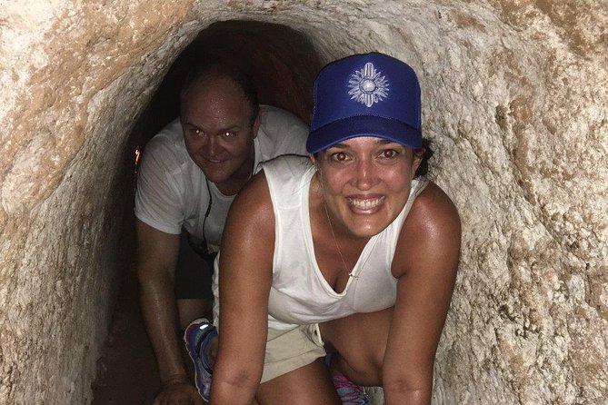 Half-Day Small-Group Cu Chi Tunnels Tour From Ho Chi Minh City - Pricing and Contact