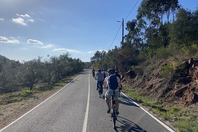 Half-Day Small-Group E-Bike Tour of Rural Algarve With Lunch - Common questions