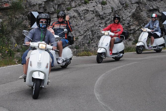 Half-Day Sorrento Private Tour by Vespa - Customer Support