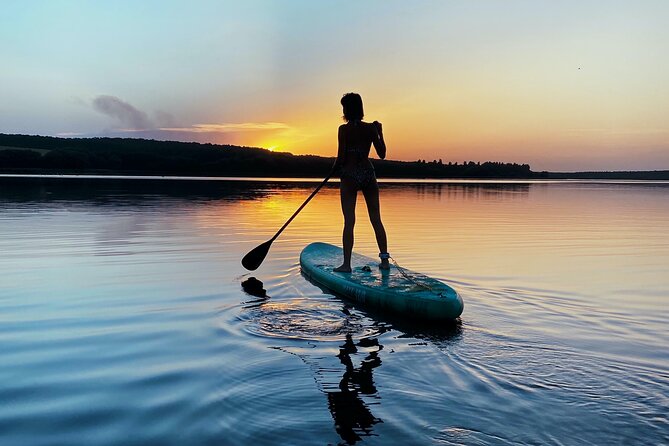 Half-day Stand Up Paddle Tour of Stockholm. - Additional Information