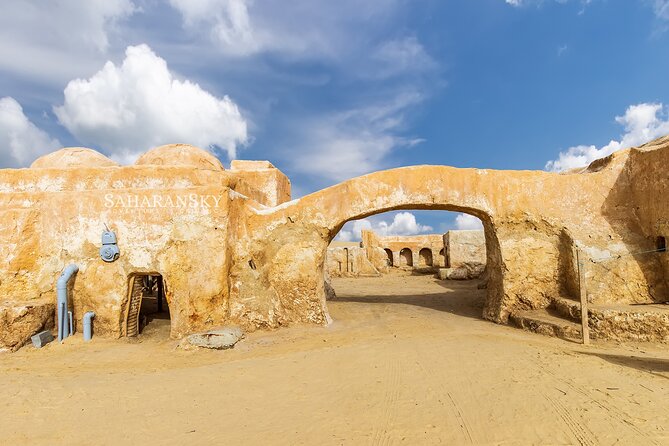 Half Day Star Wars Film Set Locations Private Tour From Tozeur - Help and Support