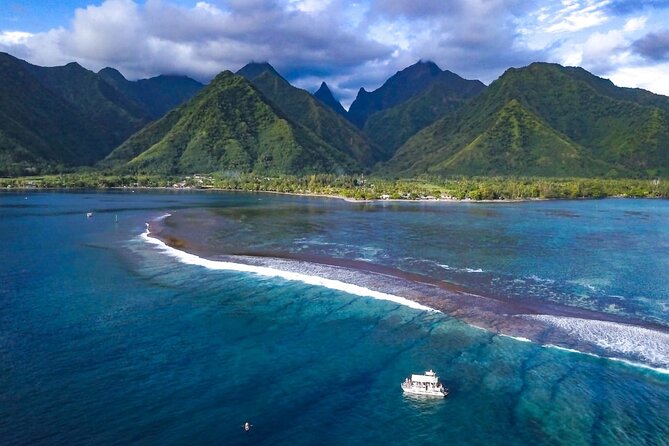 Half Day Tahiti Peninsula and Teahupoo Boat Tour (Shared Boat) - Tour Inclusions