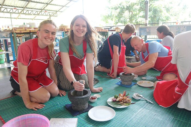 Half-Day Thai Cooking Class at Organic Farm in Chiang Mai - Essential Booking Information