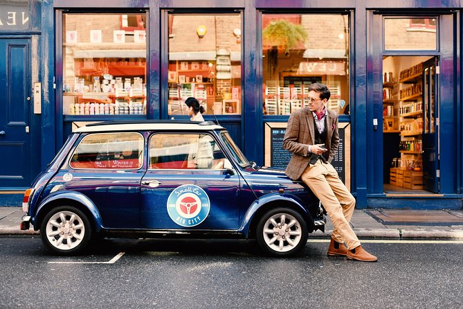 Half Day Tour in a Classic Mini Cooper - Customer Reviews