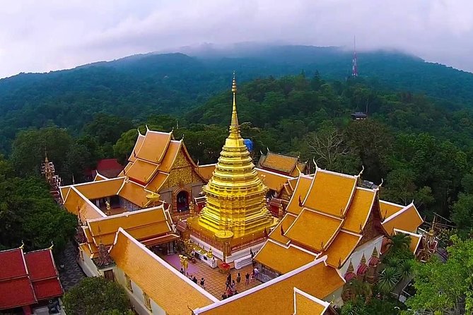 Half Day Tour of Wat Doi Suthep & Phu Ping Palace From Chiang Mai - Meeting and Pickup Points