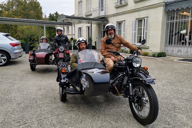 Half Day Tour on Sidecar From Amboise - Last Words