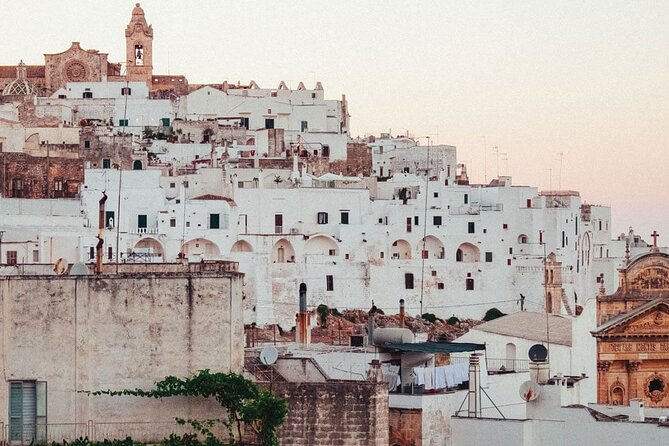 Half Day Tour to Ostuni From Brindisi - Guide Expertise