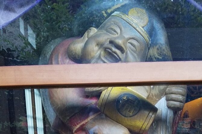 Half-Day Tour to Seven Gods of Fortune in Kamakura and Enoshima - Directions and Logistics