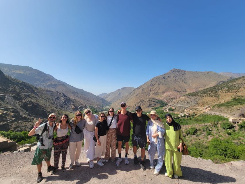 Half Day Trek to Atlas Mountains From Marrakech - Important Reminders