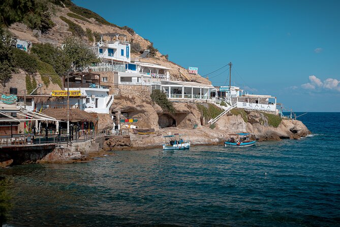 Half Day Trip to Matala Hippie Beach and Caves From Heraklion - Optional Activities