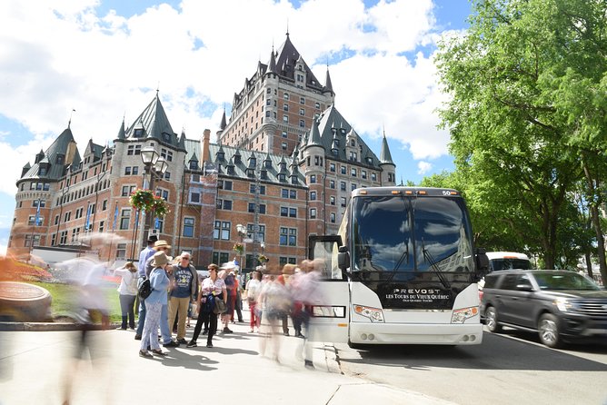 Half-Day Trip to Montmorency Falls and Ste-Anne-De-Beaupré From Quebec City - Visitor Feedback