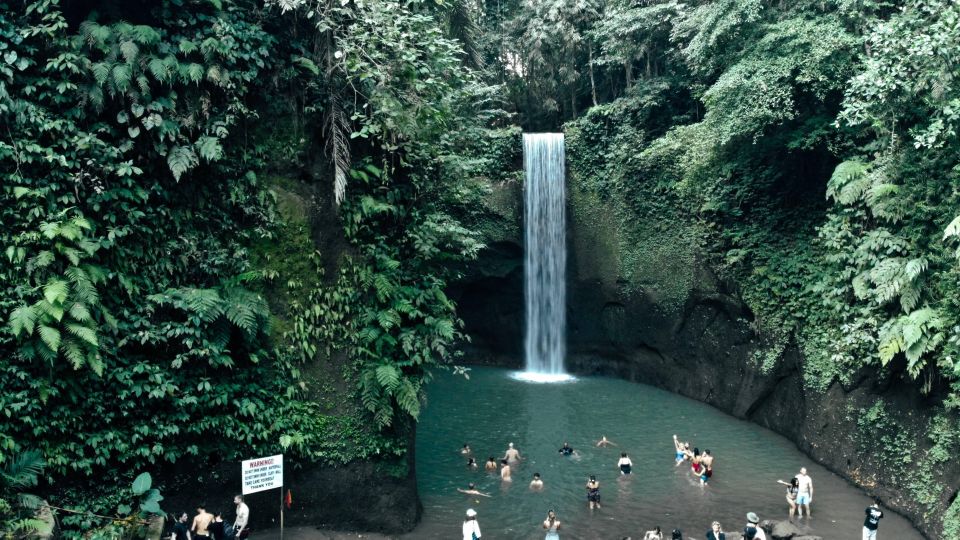 Half-Day Ubud Waterfall Tours - Common questions