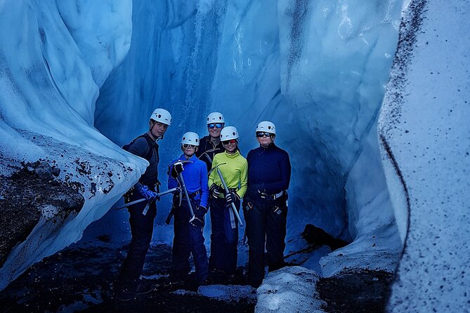 Half-Day Vatnajokull Glacier Small Group Tour From Skaftafell - Pricing and Contact