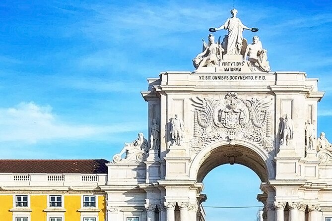 Half-Day Walking Tour About the African Presence in Lisbon - Last Words