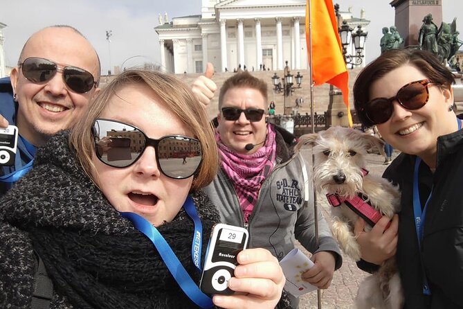 Half-Day Walking Tour Around Helsinki With Arto - Traveler Photos Availability