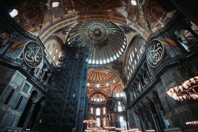 Half Day Walking Tour of Old Istanbul - Religious Sites