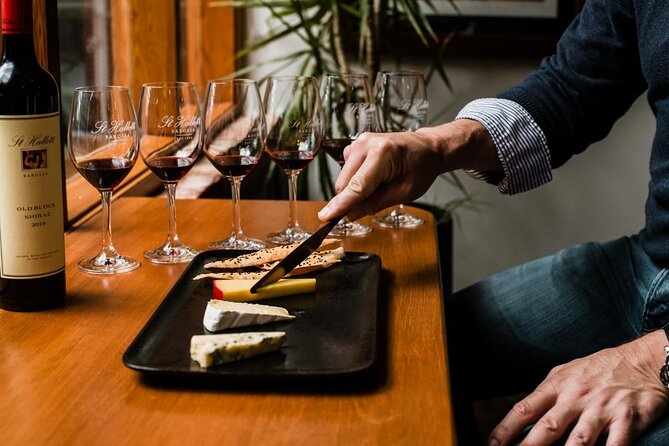 Half-Day Wine Trail and Food Tasting in Barossa Valley - Cancellation Policy Details