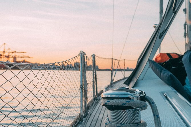 Halifax: Small-Group Sunset Sail - Booking Information