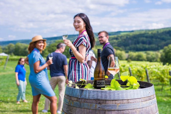 Halifax Small-Group Vineyard Tour With Lunch - Additional Information