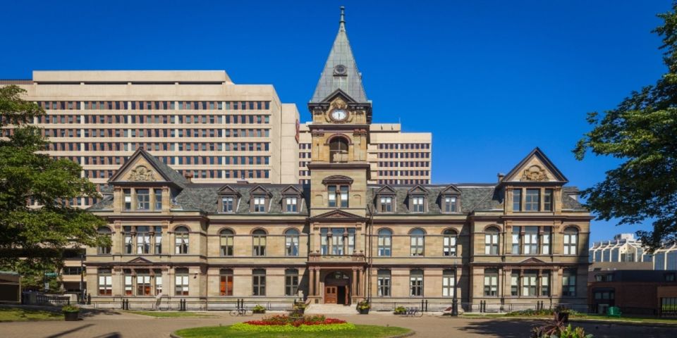 Halifax: Small Group Walking Tour With Citadel & Museum - Additional Details
