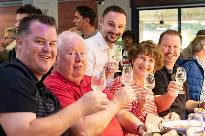 Halles De Lyon Paul Bocuse Food Tour - Customer Reviews