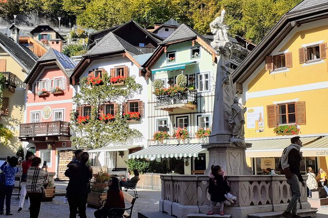 Hallstatt, Alps & Salzburg Lakes, Private Deluxe Tour From Munich - Directions