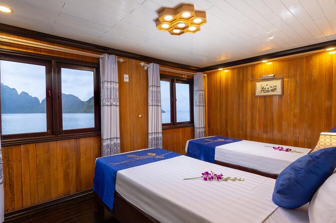 Halong Amazing Sail Luxury 1 Day Small Group Tour 7-Hour Cruising - Last Words