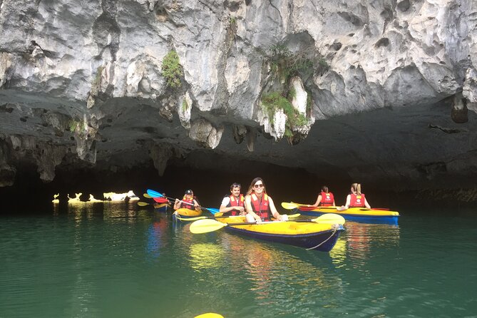 Halong Bay 2 Days on Classic Cruise, Small Group, Biking-Kayaking - Pricing and Booking Information