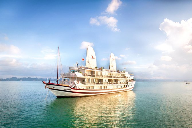 Halong Bay & Bai Tu Long Bay: 2-Day/1-Night Cruise - Accommodation Information