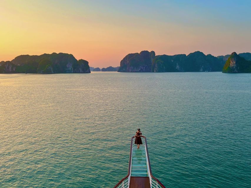 Halong Bay Cat Ba Island 3D2N: Cave, View Point, Trekking - Essential Directions and Tips