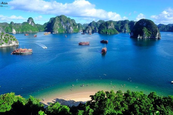 Halong Bay Cruise 2Days,1Night With Included Hanoi Transfer by Bus - Reviews and Ratings