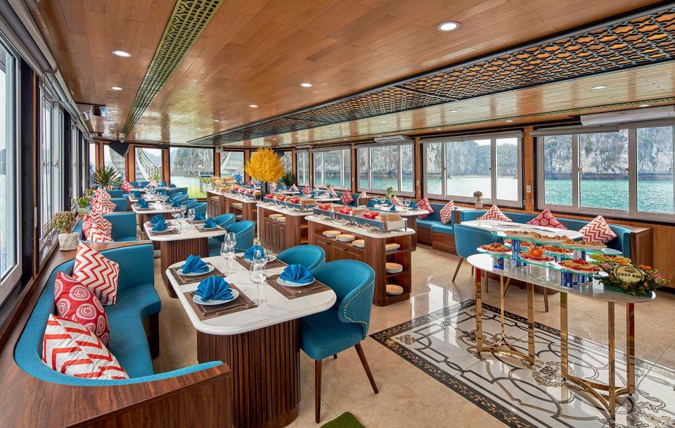 Halong Bay Cruise 3 Days 2 Nights Luxury - Last Words
