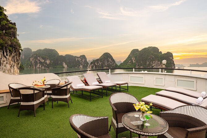 Halong Bay Day Trip With Cave and Titop Island From Hanoi  - Tuan Chau Island - Customer Feedback and Reviews