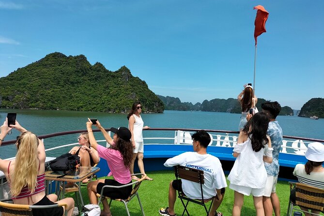 Halong Bay Deluxe Day Tour - Viator Travelers Feedback