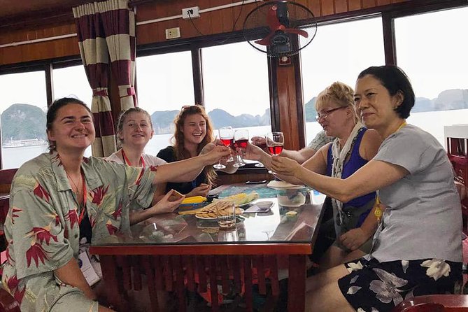 Halong Bay Extended One-Day Tour From Hanoi - Common questions