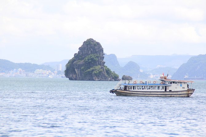 Halong Bay Full Day Cruise Trip: Kayaking, Surprise Cave, Titop Island, Lunch - Common questions