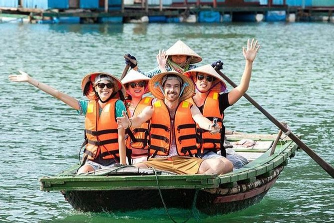 Halong Bay Full Day Tour - 6 Hours on Deluxe Cruise: Kayaking, Swimming, Hiking - Additional Information and Assistance