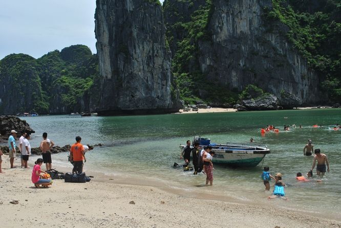 Halong Bay & Lan Ha Bay 5 Star Cruise: 3 Days From Hanoi - Itinerary Details