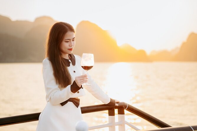 Halong Bay Luxury Day Cruise - Buffet Lunch - Express Transfer - Additional Information