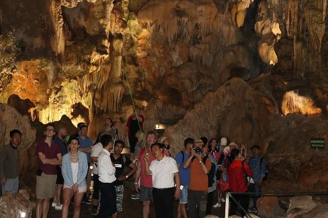 Halong Islands, Caves, Kayak, Lunch Day Tour W Dragonfly Cruise - Practical Information