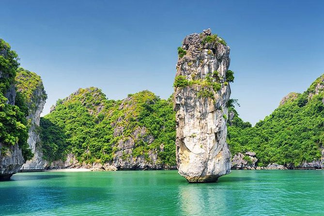 Halong Luxury Cruise Full Day Tour From Hanoi: All Inclusive - Common questions