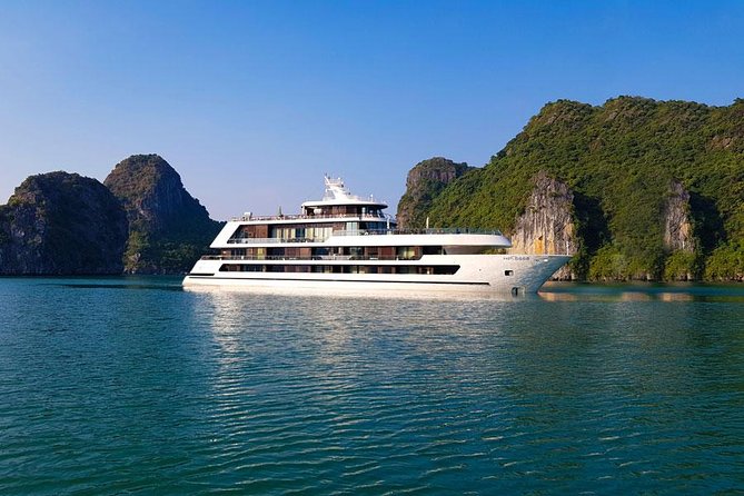 Halong Stellar of the Seas 5star Cruise 2 Nights Experiences on Bay - Authentic Traveler Reviews Snapshot