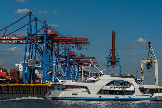 Hamburg 2-Hour Harbor Tour on the Beautiful Elbe - Insights and Responses