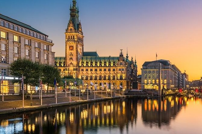 Hamburg Airport Transfers : Hamburg Airport XFW to Hamburg in Luxury Car - Cancellation Policy