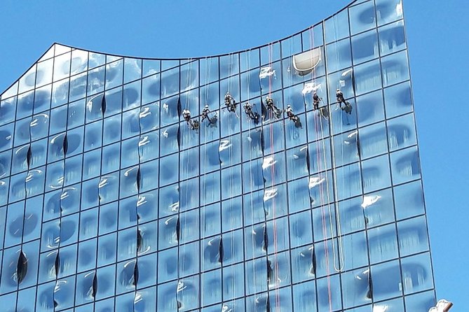 Hamburg: "All About the Elbphilharmonie" - a City Tour for the Whole Family - Tour Highlights