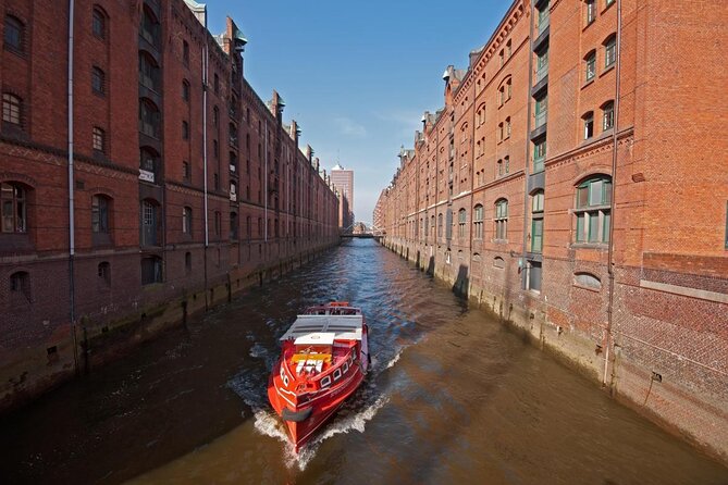 Hamburg Scavenger Hunt and Best Landmarks Self-Guided Tour - Common questions