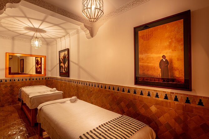 Hammam 45 Min & Massage 60 Min - Additional Information Provided